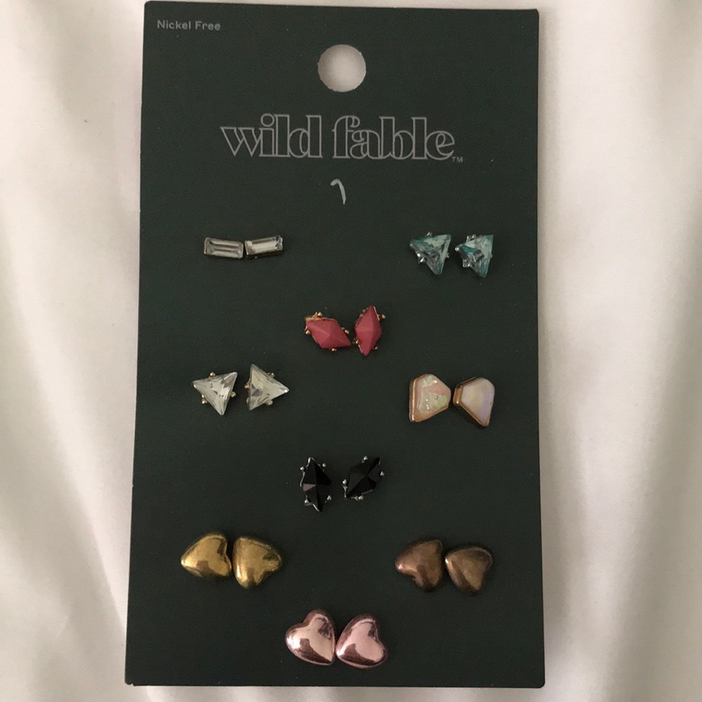 Earrings